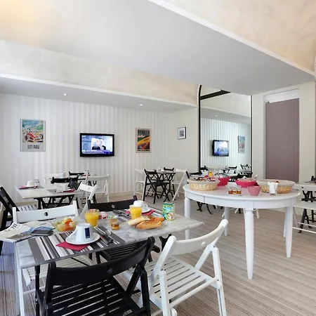 Hotel Le Roncevaux-2